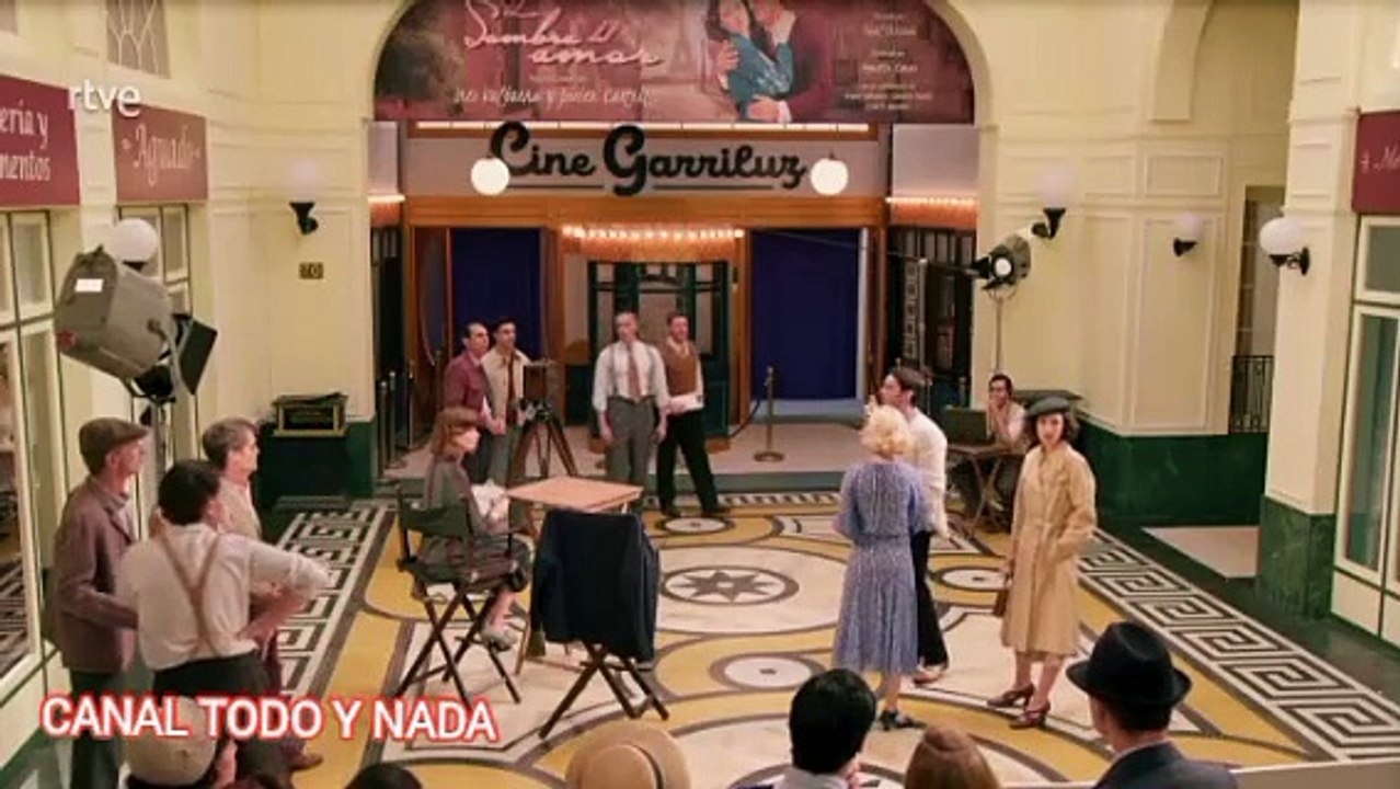Salón de té La Moderna - Ep 244