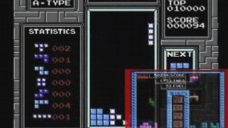 Irate Gamer - Tetris
