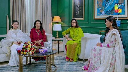 Be Rung - Episode 75 - 2nd October 2024 - [ Sukaina Khan & Agha Talal ] - HUM TVdrama
