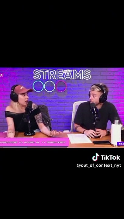 La tensa pelea de Nacho Castañares y Lucila Villar en pleno programa