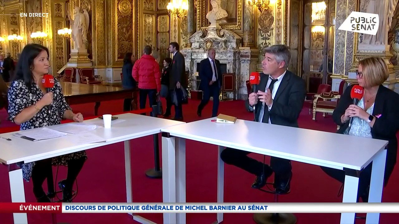 Taxation exceptionnelle sur les sociétés : « Que de temps perdu », regrettent la gauche du Sénat