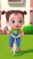 ride bicycle _ Boo Boo Song _ #babysongs #rhymes