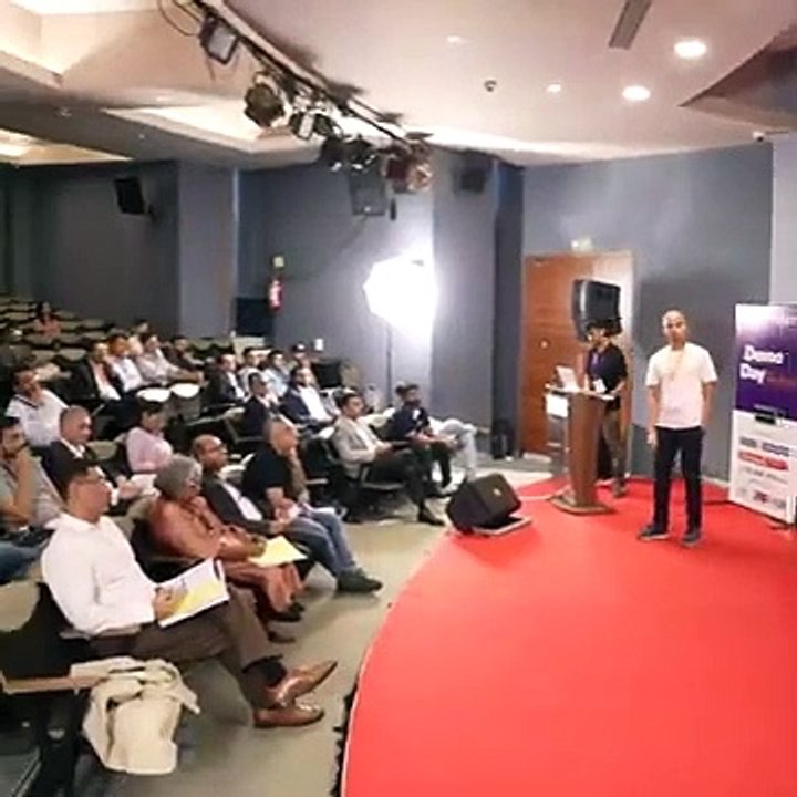 Nitai on the impact of FinNovate accelerator