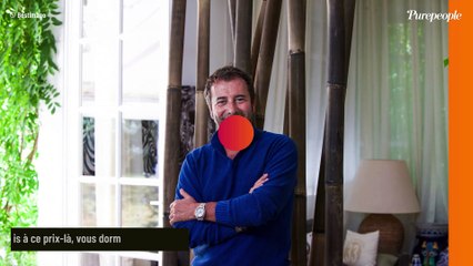 Bernard Montiel a vendu sa somptueuse résidence au Pyla, voici combien coûte une nuit dans cette villa pour 12 personnes