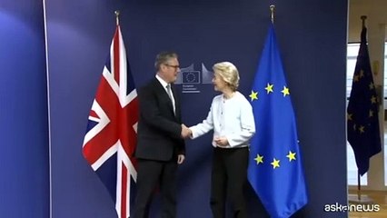 Von der Leyen condanna fermamente l'attacco dell'Iran contro Israele