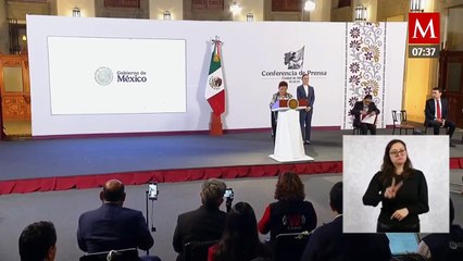 Gobierno reconoce políticamente actos perpetrados el 2 de octubre