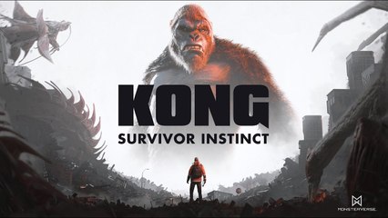KONG Survivor Instinct - Trailer date de sortie