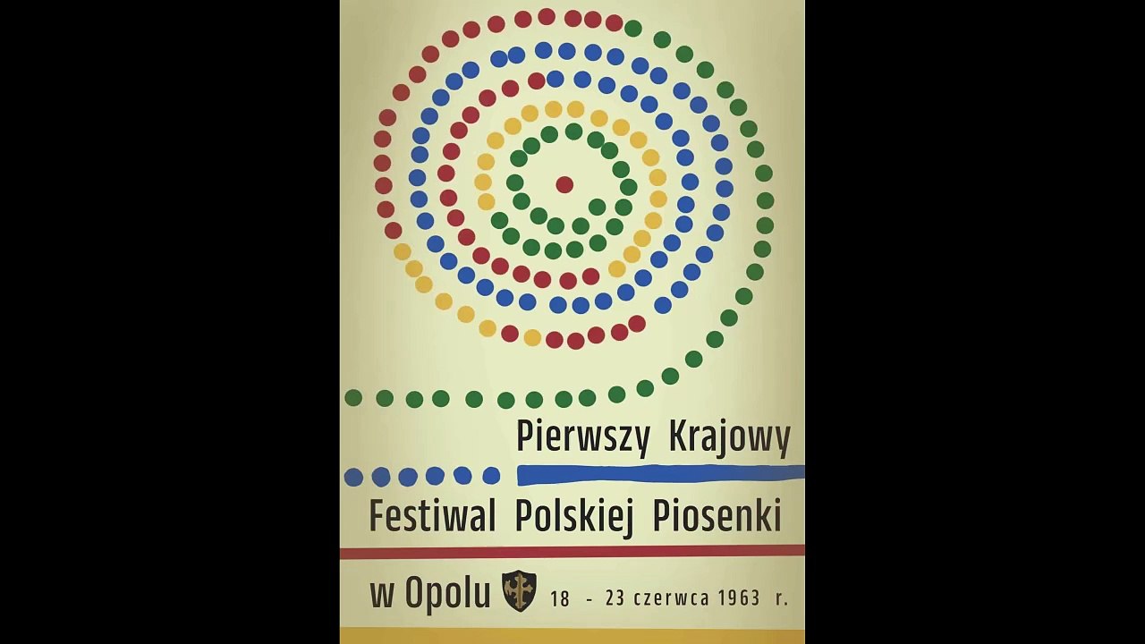 PN-9   MAZ--77   ---  Pierwszy Festiwal Piosenki w Opolu