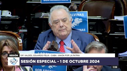 Valdés criticó la iniciativa de la Boleta Única Papel y defendió el sistema vigente: "no tiene denuncias serias de fraude desde 1983"