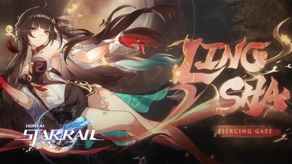 Download Video: Lingsha Honkai Star Rail  build : team, cône, compétences, reliques... Tout savoir pour jouer ce personnage