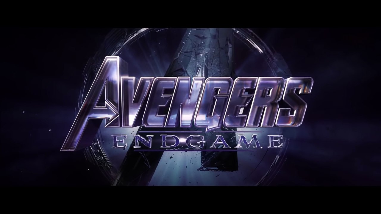 AVENGERS 4 ENDGAME Final Trailer (NEW 2019) Marvel Superhero Movie HD