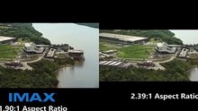 AVENGERS 4 Endgame IMAX Trailer vs Regular Trailer Aspect Ratio Comparison (4K ULTRA HD) NEW 2019