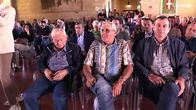 Consorzio di Bonifica Litorale Nord, a Tarquinia un incontro sull'acqua