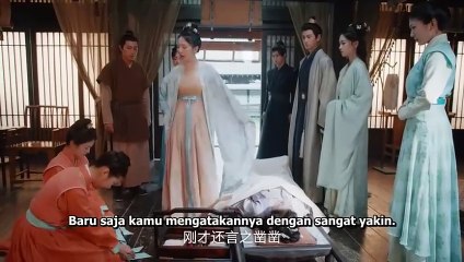 The Resilient Dr. Ling Sub Indo Episode 10