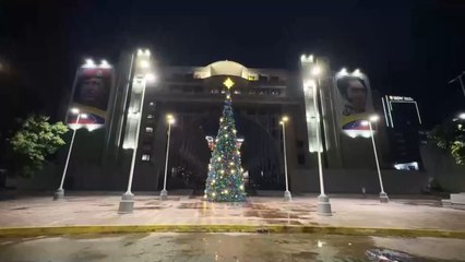 VÍDEO | Ya es Navidad en Venezuela, por decreto: la cortina de humo de Maduro para no hablar de elecciones