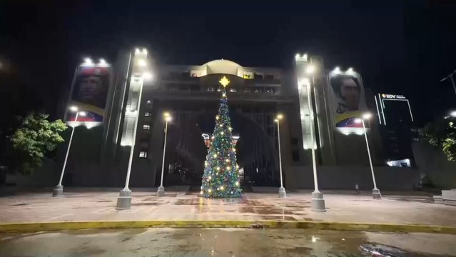 VÍDEO | Ya es Navidad en Venezuela, por decreto: la cortina de humo de Maduro para no hablar de elecciones