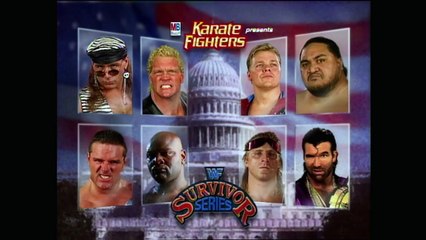 WWF Monday Night RAW: November 6, 1995