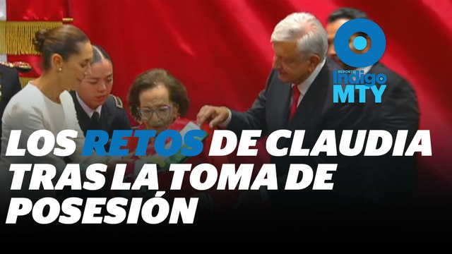 Se cierra el ciclo de López Obrador y se abre el ciclo de Claudia Sheinbaum | Reporte Indigo