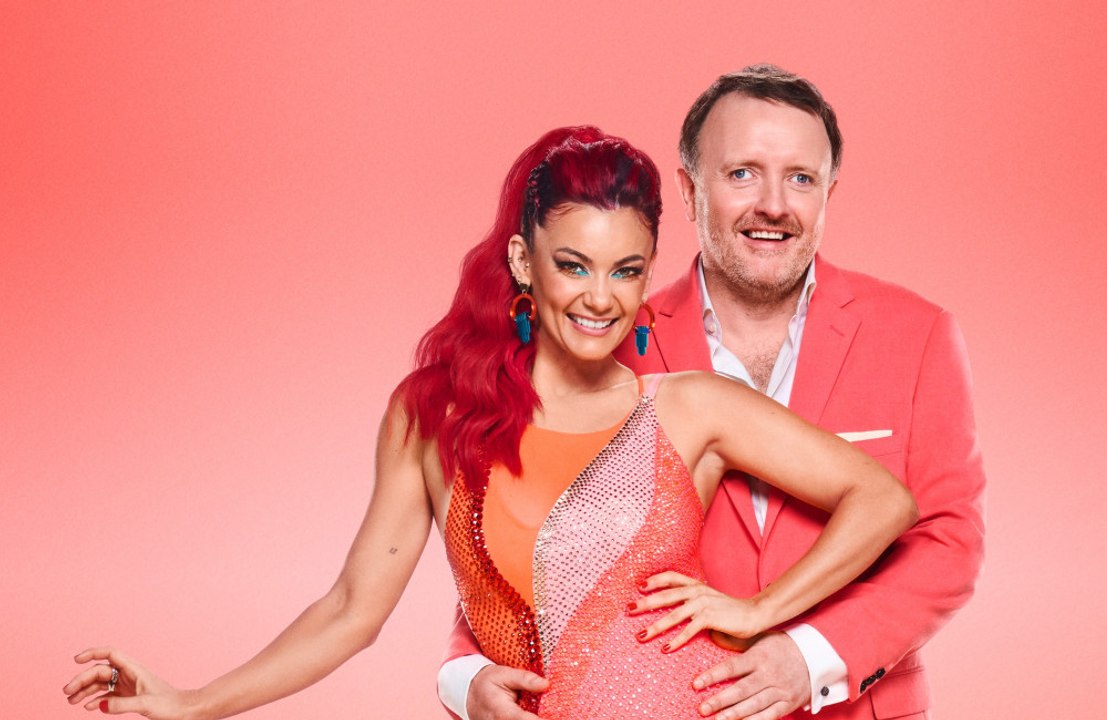 Chris McCausland will carry on "poking" Craig Revel Horwood on 'Strictly Come Dancing'