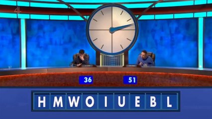 Countdown | Monday 23rd April 2018 | Episode 6811