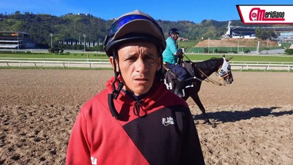 ¡Hipismo: José Gilberto Hernández, Jinete!