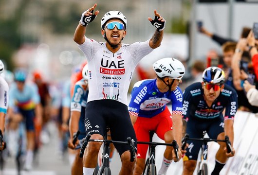 Cycling - CRO Race 2024 - Stage 2 highlights - First win in 2024 for Juan Sebastián Molano, Giovanni Lonardi new leader