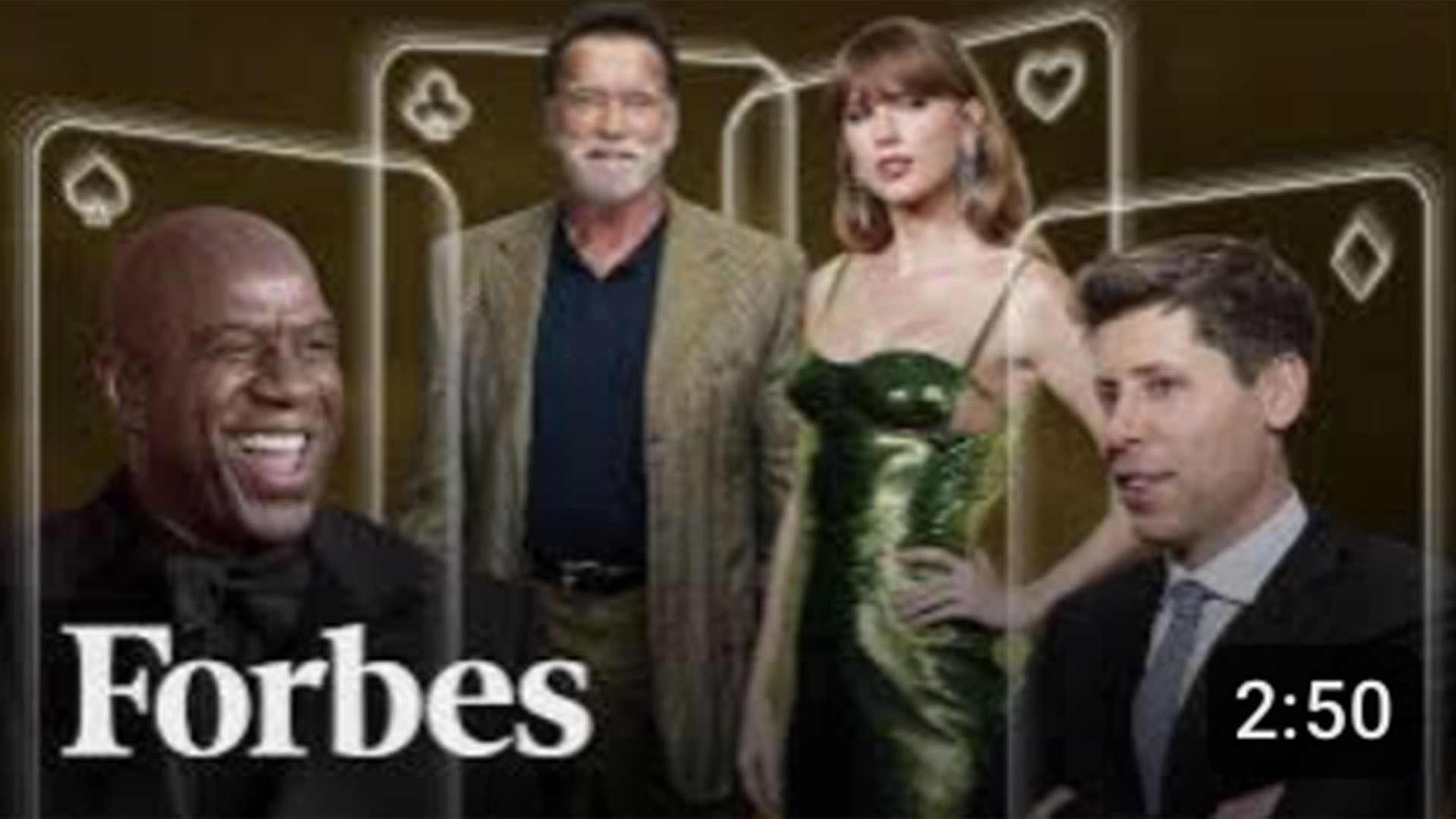 The American Billionaires Who Missed the Cut for the 2024 Forbes 400 List