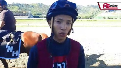 ¡Descubre a Kelvin Perfecto, el Jinete de Hipismo en Ascenso! 🏇