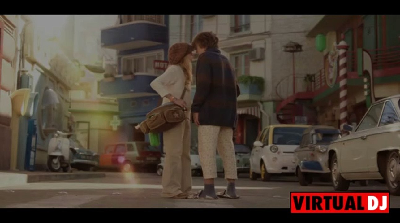 C'est un beau roman v2 (Suno Cover) ⛔ - Michel FUGAIN