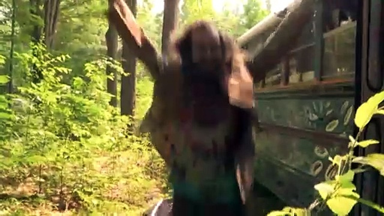 Allan, un neuroscientifique devenu hippie