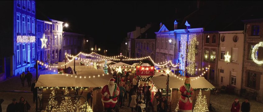 Didier Bourdon dans une comédie de Noël : bande-annonce