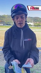¡Hipismo: Johan Aranguren, Jinete!