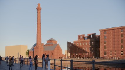 Two Liverpool museums to close for three years for £58m revamp