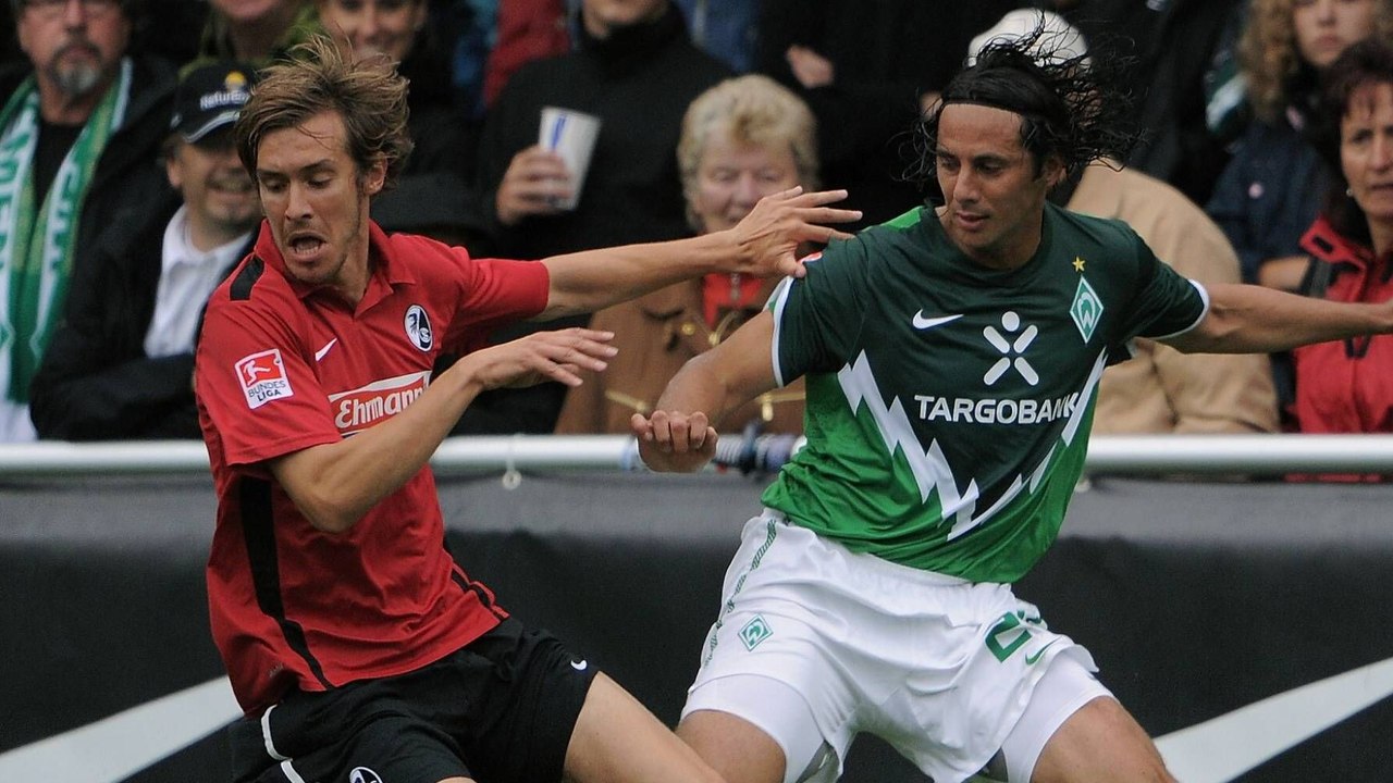 'Herr Pizarro' und CL-Abende: Schusters Werder-Erinnerungen