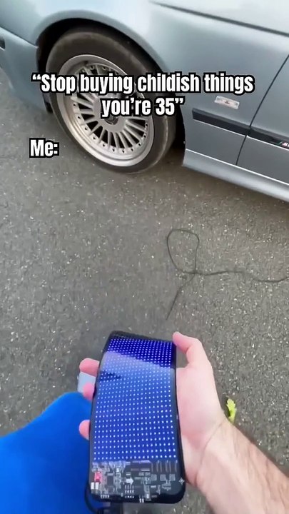 I_couldn’t_resist__#ledpanel_#caraccessories