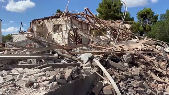 Troca de ameaças entre Israel e Irã após ataque com mísseis de Teerã