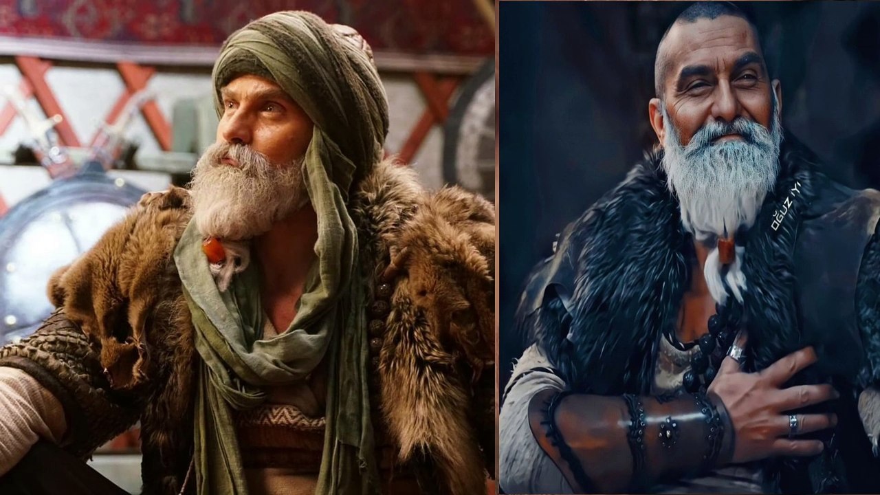 Kurulus Osman Season 6 Episode 165 Urdu Subtitles_