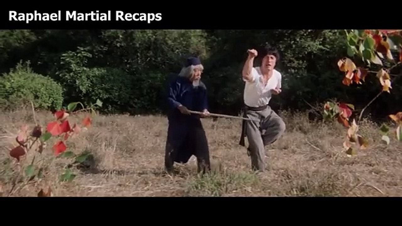 The man who learned powerful martial arts finally took his revenge丨Martial Arts丨Kung Fu丨)