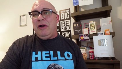 Douglas Vandergraph on You Squared: Leap Toward Your Success