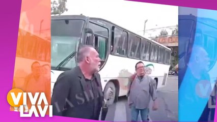 Jesús Ochoa causa tremenda pelea por defender a la 4T