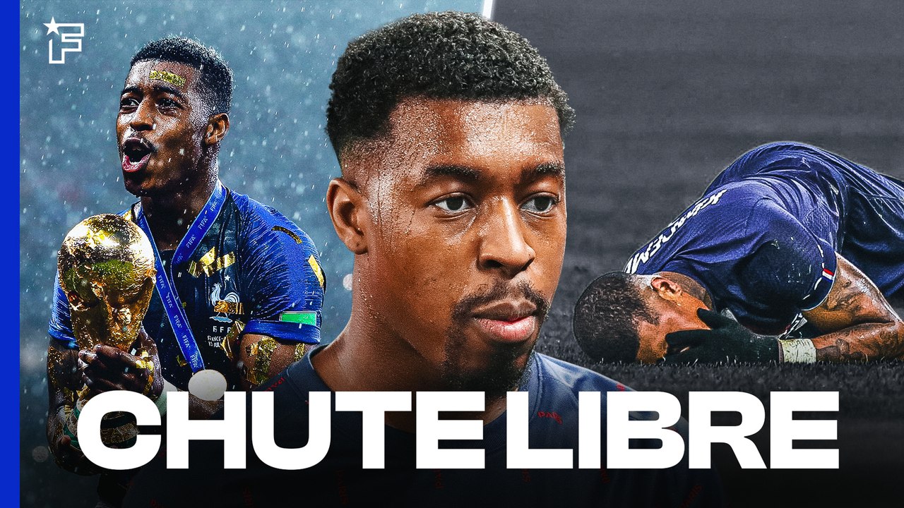 La TERRIBLE descente aux ENFERS de Presnel Kimpembe