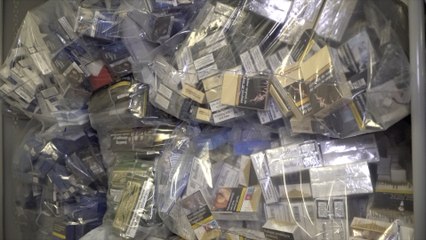 Kent cracks down on illegal tobacco trade with biggest operation yet