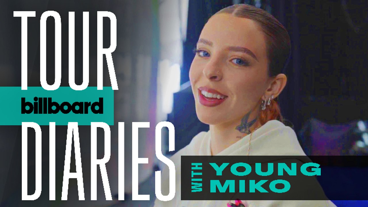 Young Miko’s Exclusive Preview Into Her XOXO Tour | Tour Diaries | Billboard
