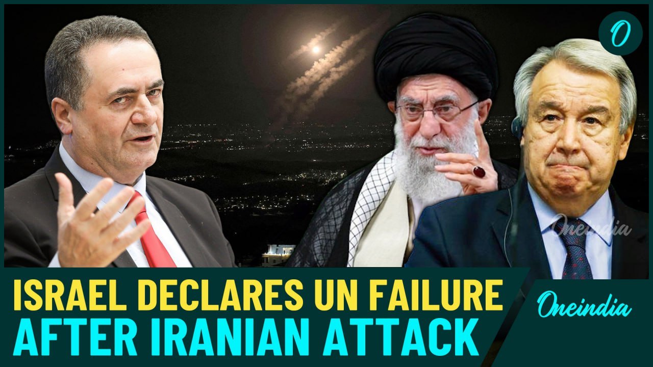 Watch| 'UN Has Failed!': Israel Slams UN Over Iran, Bans Secretary-General Guterres from Entry