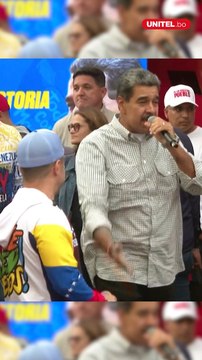 Comenzó la Navidad en Venezuela por orden de Nicolás Maduro ¿Qué opinas?