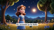 Lila et l'étoile magique