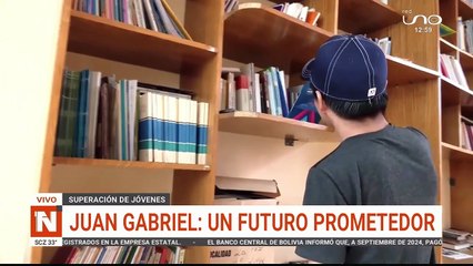 Jovenes superación