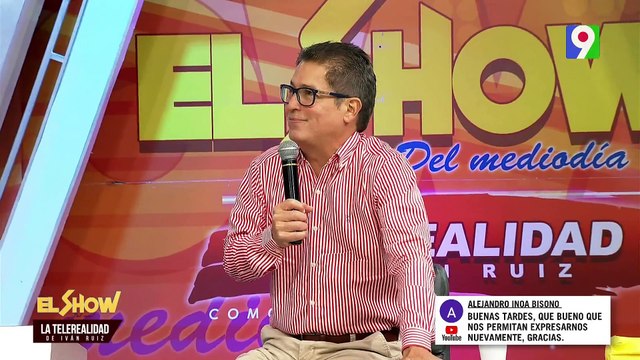 Debate: ¿Sabia Hugo Beras o no del contrato con Transcore Latam? | El Show del Mediodía