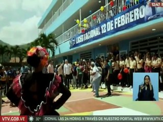 Download Video: Miranda | Bricomiles rehabilita el Liceo 12 de Febrero para el disfrute los jóvenes mirandinos