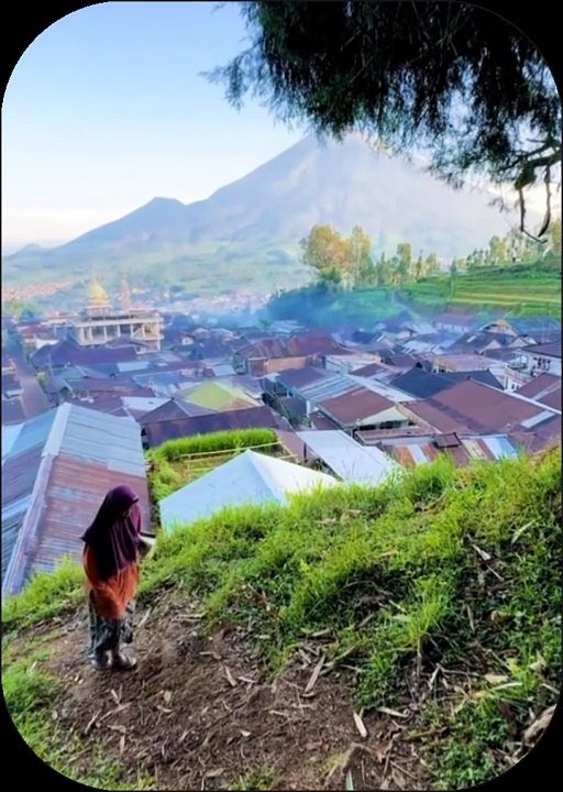 8 foto di Wonosobo Jawa Tengah